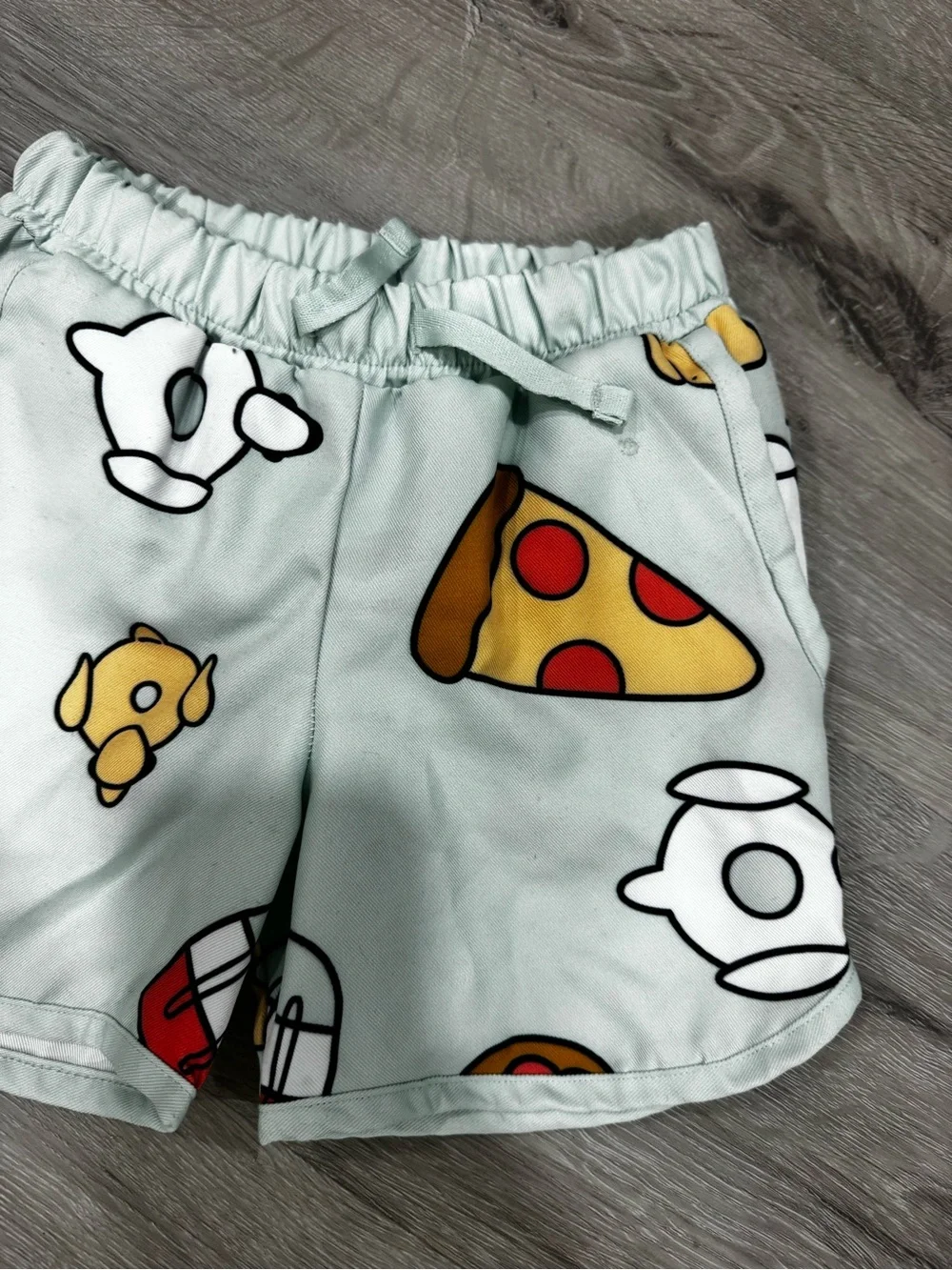 Monica & Andy Toddler Swim Trunks Size 2T